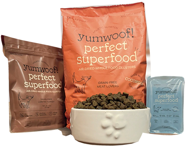 Yumwoof nutrition