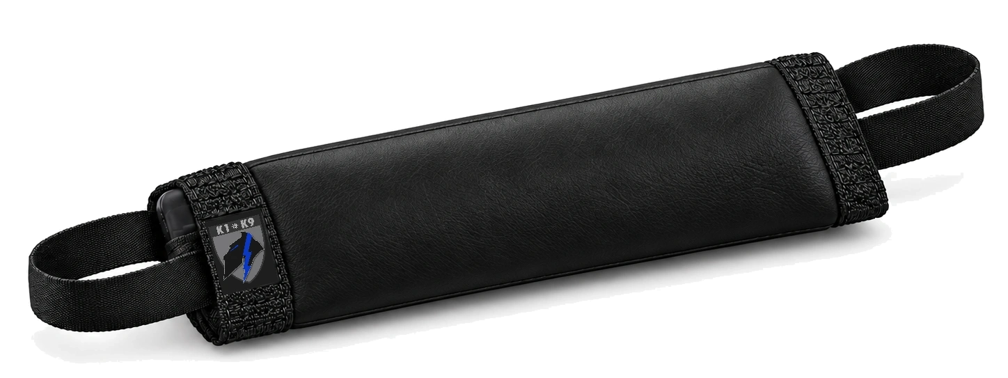 Gen 1 Production Design · SCAD01 leather puppy developer: exterior view