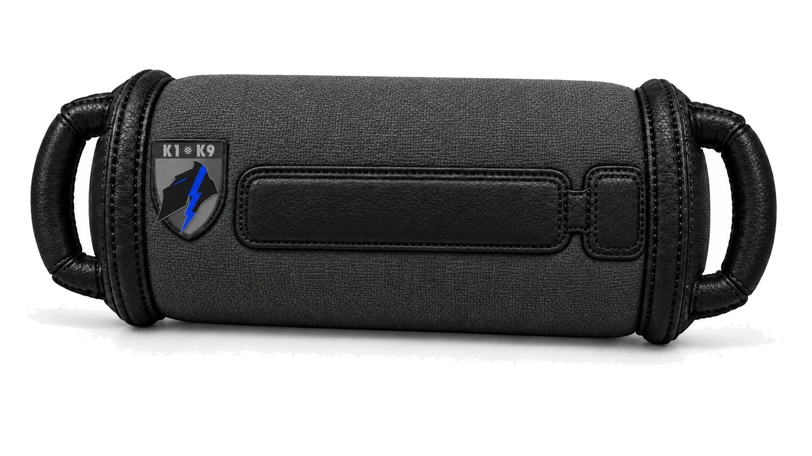 French-linen Wide Mouth Grip Developer with black handles